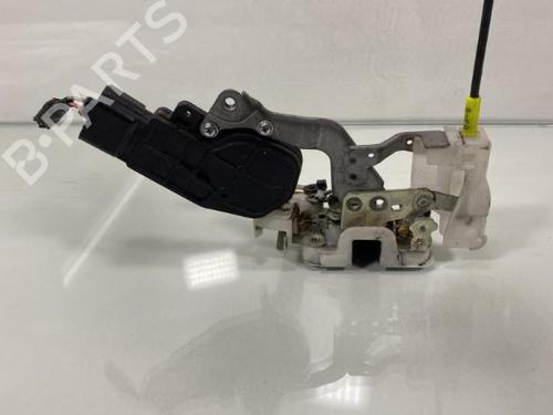 Used Front right lock TOYOTA AYGO (_B1_) 1.0 (KGB10_, KGB10R) (68 hp) 20002812