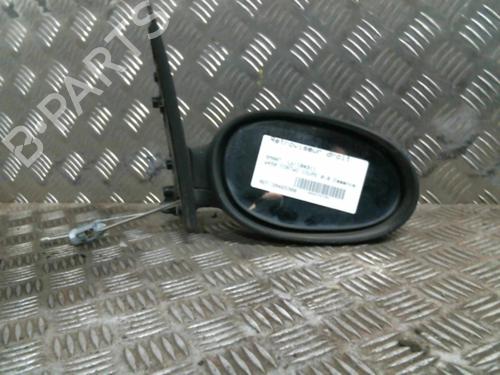 Used Right mirror SMART CITY-COUPE (450) 0.6 (S1CLA1, 450.341) (55 hp) 20016094