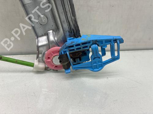 Front right window mechanism CITROËN C3 Picasso (SH_) | BP38077977C23 - Image 2