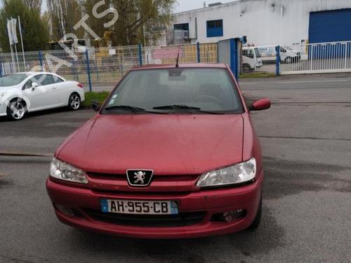 Seat buckle PEUGEOT 306 Hatchback (7A, 7C, N3, N5)  | BP20022101I32 