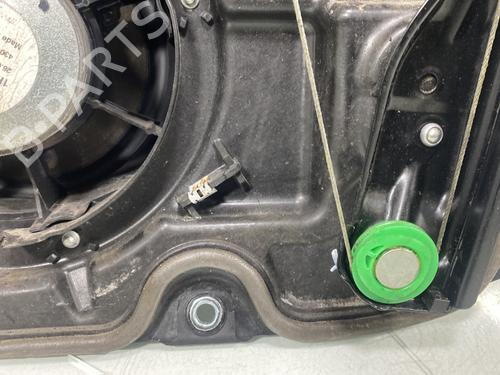 Rear left window mechanism VW GOLF VI (5K1) 1.6 TDI | BP30890559C24