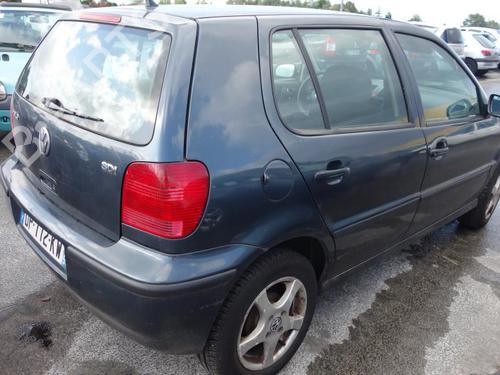 Seat buckle VW POLO (6N2) | BP20016196I32 - Image 7