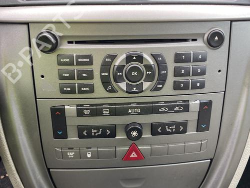 Left taillight CITROËN C5 II (RC_) 1.8 16V (RC6FZB) | BP33648421C34 - Image 10