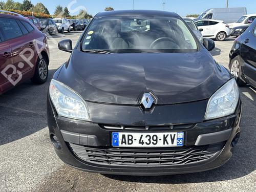 Błotnik przedni prawy RENAULT MEGANE III Hatchback (BZ0/1_, B3_) 1.5 dCi (BZ09, BZ0D, BZ1W, BZ29, BZ14) | BP30593219C42 