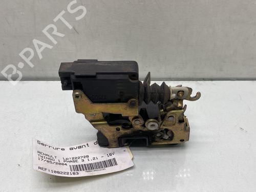Front right lock RENAULT TWINGO I (C06_) 1.2 16V (C060) | BP28281046C97 