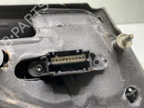 Right mirror RENAULT MEGANE I (BA0/1_) 1.6 16V (BA04, BA0B, BA11, BA1J, BA16, BA19, BA1K, BA1V,... | BP29507443C27 