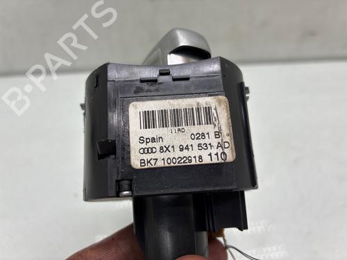 Headlight switch AUDI A1 (8X1, 8XK) 1.6 TDI | BP36281315I24 - Image 3