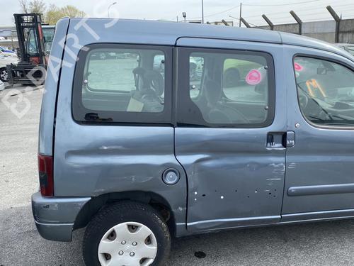 Left mirror CITROËN BERLINGO / BERLINGO FIRST MPV (MF_, GJK_, GFK_) 1.9 D (MFWJZ) | BP19949489C26 