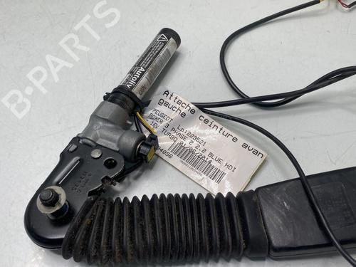 Front left belt tensioner PEUGEOT BOXER Van 2.2 BlueHDi 140 | BP29981772C87