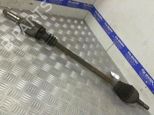 Used Right front driveshaft PEUGEOT 106 II (1A_, 1C_) [1996-2005]  20020614