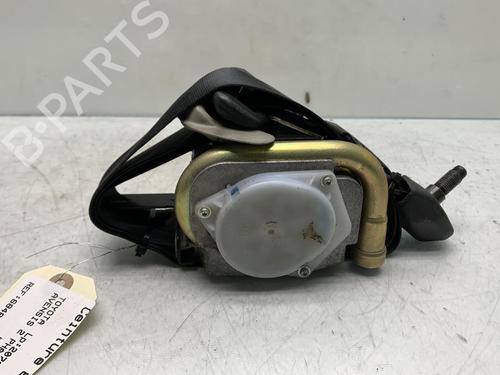 Front right belt tensioner TOYOTA AVENSIS (_T25_) 2.0 D-4D (CDT250_, CDT250R) | BP19974659C88 