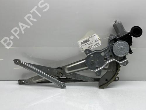 Used Front left window mechanism SUZUKI SWIFT III (MZ, EZ) 1.3 (RS413, ZC11S) (92 hp) 19955960