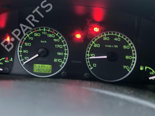Right front fog light CITROËN XSARA (N1) 1.6 16V | BP28281796C31 