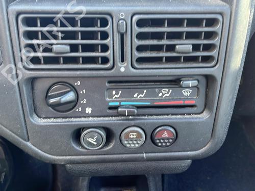 Front bumper PEUGEOT 106 II (1A_, 1C_) 1.1 i | BP19997779C7 