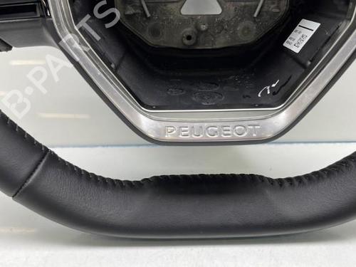 Steering wheel PEUGEOT 2008 II (UD_, US_, UY_, UJ_, UR_, UC_) 1.2 PureTech 130 (USHNS, URHNS) | BP19959232C49