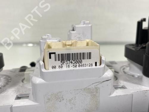 Climate control DACIA DOKKER MPV (KE_) 1.5 dCi (KEAJ, KEAH) | BP19973987I5 