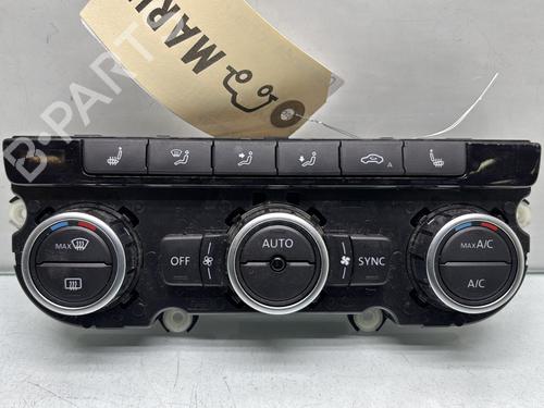 Climate control VW PASSAT B7 Variant (365) 3.6 FSI 4motion | BP32269734I5  - Image 5