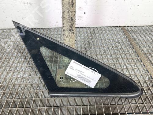 Used Front right quarter glass OPEL CORSA E (X15) 1.4 (08, 68) (90 hp) 30711313