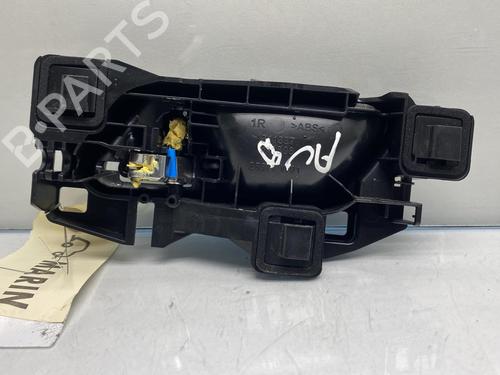 Used Front right interior door handle PEUGEOT 208 I (CA_, CC_) [2012-2020]  19962214