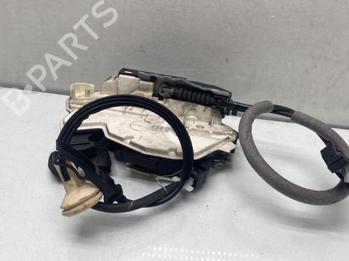 Front left lock VW GOLF VI (5K1) 1.6 TDI | BP27746633C98 