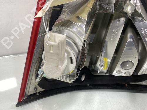 Used Right tailgate light Right tailgate light CITROËN C4 Picasso I MPV (UD_) [2006-2015] 20009377 20009377