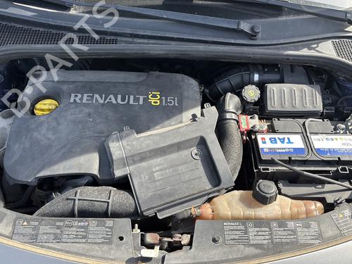 Clutch pedal RENAULT CLIO III (BR0/1, CR0/1) 1.5 dCi (BR17, CR17) | BP30872124I13