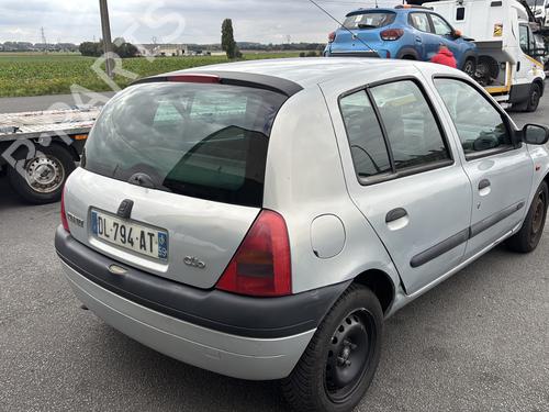 Grille RENAULT CLIO II Hatchback Van (SB0/1/2_) 1.9 D (SB0R) | BP30059766C40 