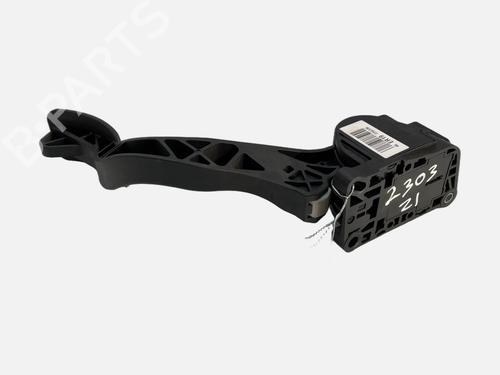Used Pedal Pedal CITROËN C4 Picasso I MPV (UD_) 1.6 HDi (109 hp) 39902620 39902620
