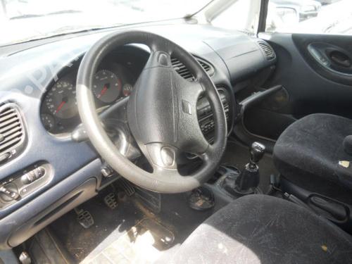 Front bumper reinforcement SEAT ALHAMBRA (7V8, 7V9) 1.9 TDI | BP20032939C109 