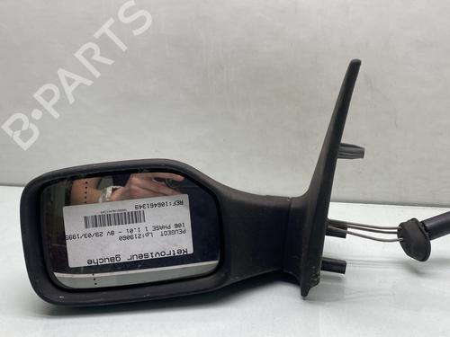 Used Left mirror PEUGEOT 106 II (1A_, 1C_) 1.0 i (50 hp) 26952672
