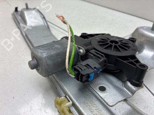 Rear left window mechanism DACIA DUSTER (HM_) 1.0 LPG (HMMT) | BP39653569C24 - Image 6