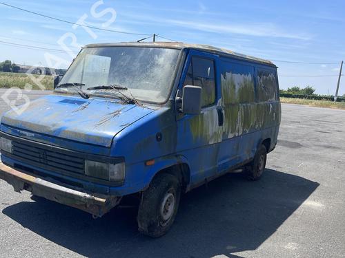 Used Parts PEUGEOT J5 Van (290L) 1.9 D 1811194