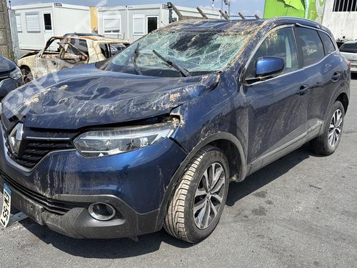 Used Parts RENAULT KADJAR (HA_, HL_) 1.2 TCe 130 (HLMR) (130 hp) 4403437