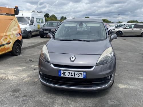 Zderzak przedni RENAULT GRAND SCÉNIC III (JZ0/1_) 1.5 dCi (JZ09, JZ0D, JZ10, JZ14, JZ1G, JZ29, JZ2C) | BP29971062C7 