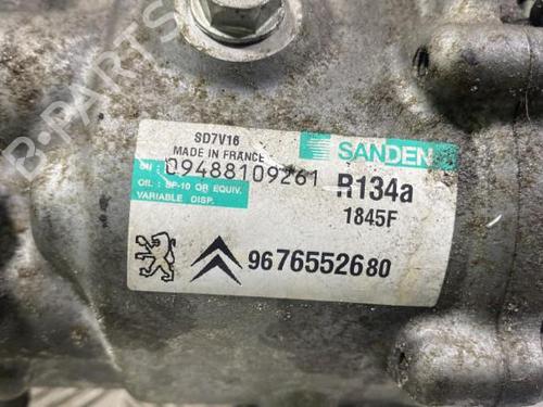AC compressor PEUGEOT BOXER Van 2.2 HDi 130 | BP19990138M34 - Image 4