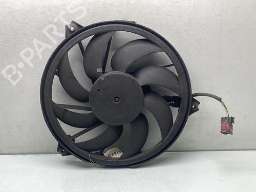 Køleventilator elektrisk PEUGEOT 206 SW (2E/K) 1.4 HDi (68 hp) 28280493