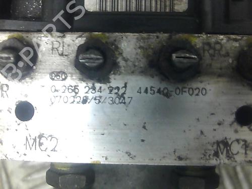 ABS Bremseaggregat ABS Bremseaggregat 20003887 20003887