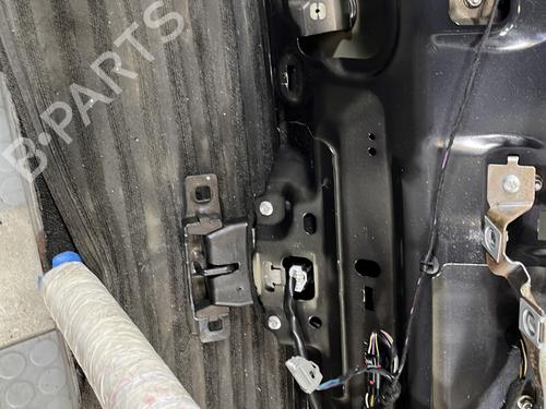 Bakluke CC/Kombi-Kupé FORD FIESTA VI (CB1, CCN) 1.4 TDCi | BP30565763C6 