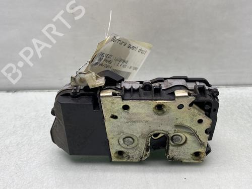 Used Front right lock PEUGEOT 307 (3A/C) 1.4 HDi (68 hp) 24197737