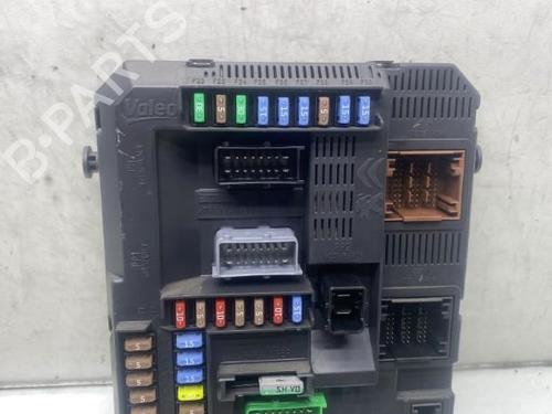 Used Fuse box PEUGEOT 208 I (CA_, CC_) 1.4 HDi (68 hp) 19988278