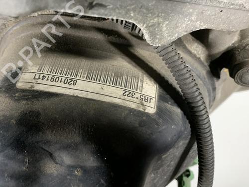 Gearbox RENAULT CLIO III (BR0/1, CR0/1) 1.5 dCi | BP26455669M3 