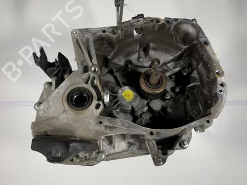 Gearbox RENAULT CLIO IV (BH_) 1.2 16V | BP20659641M3 