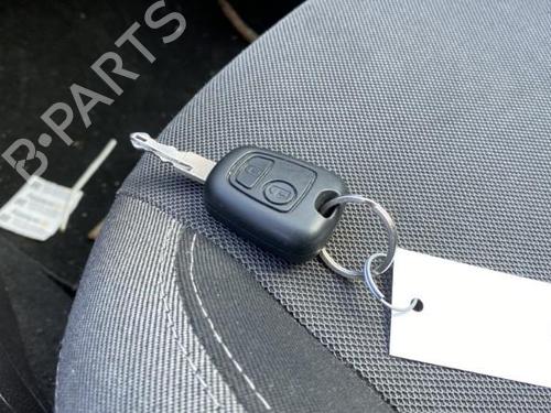 Korek wlewu paliwa PEUGEOT 206 Hatchback (2A/C) 1.4 HDi eco 70 | BP28281451C161 