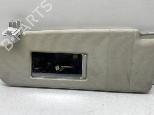 Used Left sun visor Left sun visor VW PASSAT CC B6 (357) 2.0 TDI (140 hp) 21963044 21963044