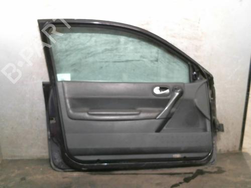 Left front door RENAULT MEGANE II (BM0/1_, CM0/1_) 1.5 dCi (BM02, BM13, BM2A, CM02, CM13) | BP19981763C2 