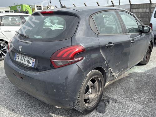 Wheel arch PEUGEOT 208 I (CA_, CC_) 1.2 VTI 82 | BP32386487C56