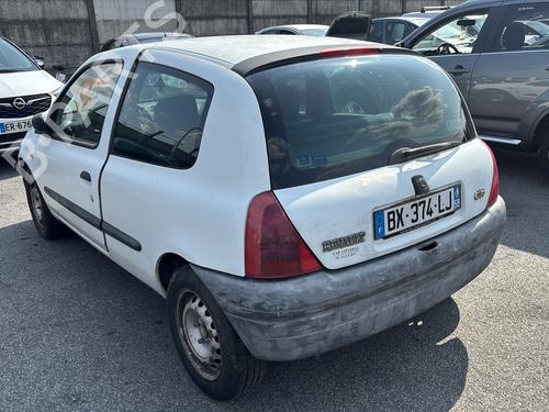 Engine control unit (ECU) RENAULT CLIO II Hatchback Van (SB0/1/2_) 1.9 D (SB0R) | BP29161543M57  - Image 22