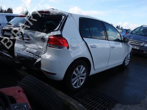 Front left lock VW GOLF VI (5K1)  | BP19983673C98 