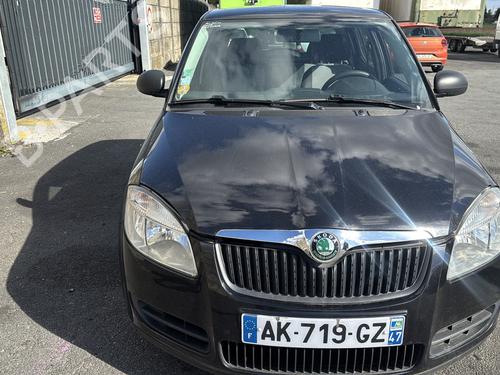 Left headlight SKODA FABIA II (542) 1.4 TDI | BP37678531C28 - Image 10