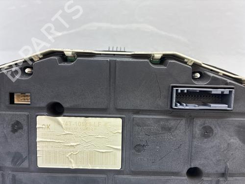 Used Instrument cluster Instrument cluster FORD FOCUS II Convertible 2.0 TDCi (136 hp) 34477754 34477754